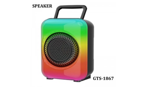 مكبر صوت بلوتوث GTS-1867
